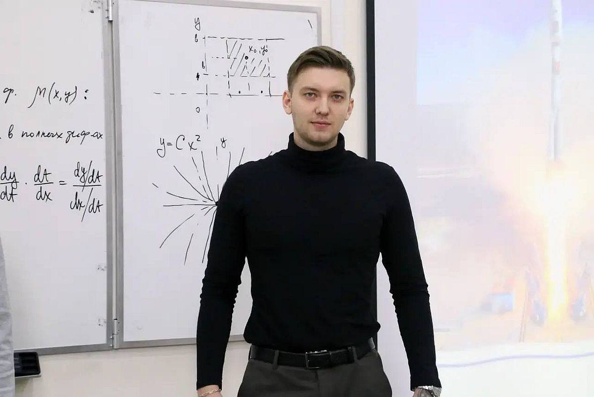 Аспирант АмГУ получил премию Центра подготовки космонавтов имени Гагарина