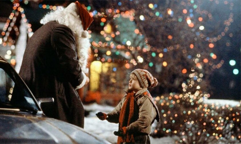 Тест: угадай новогодний фильм по кадру