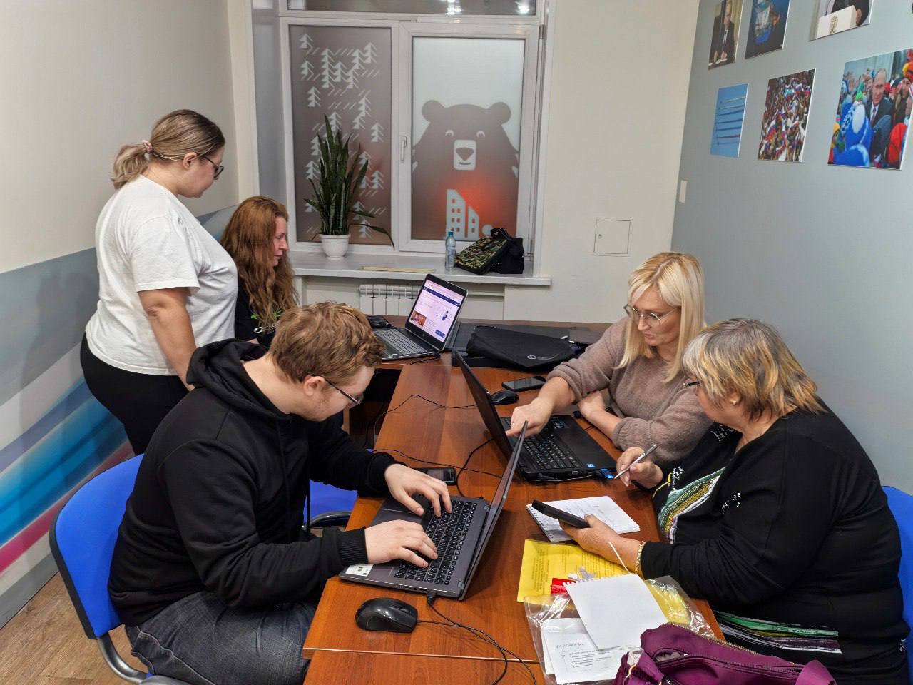 Территориальные управления Минюста России активно взаимодействуют с некоммерческим сектором Территориальные управления Минюста России активно взаимодействуют с некоммерческим сектором