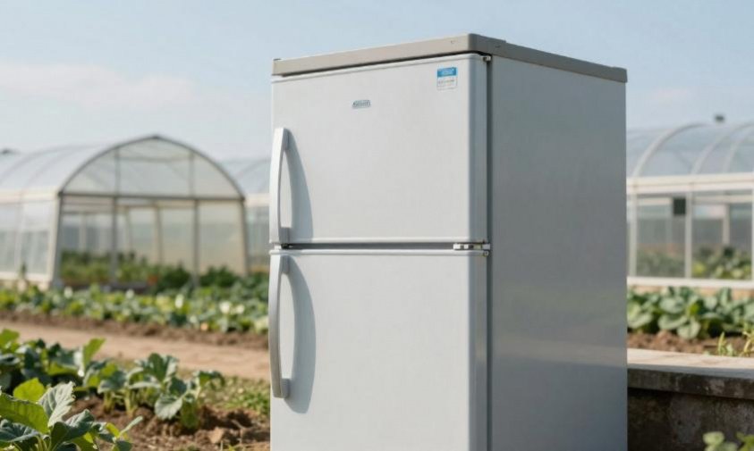 Тишины хотят: благовещенец поставил на садовом участке шумный холодильник и мешал соседям