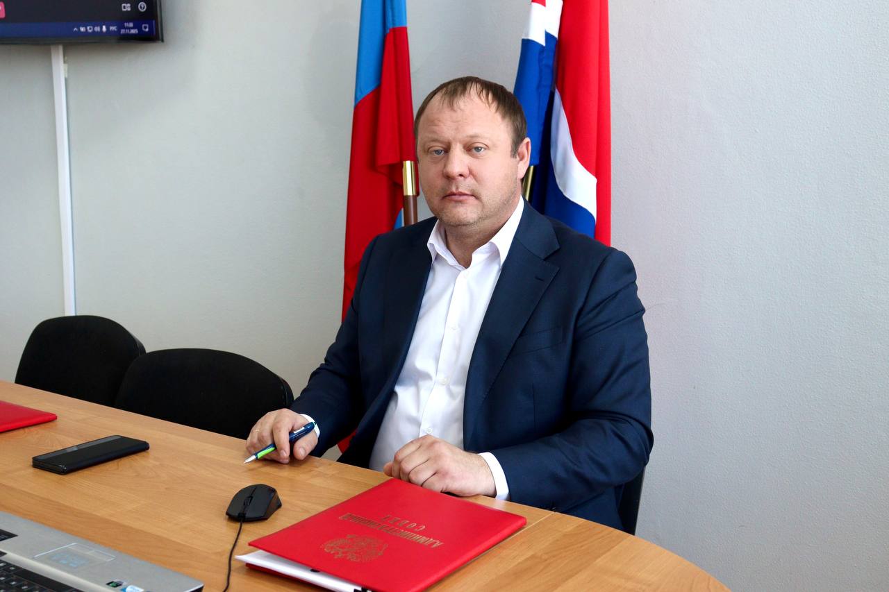 Глава администрации Магдагачинского округа — о планомерном повышении качества жизни местных жителей