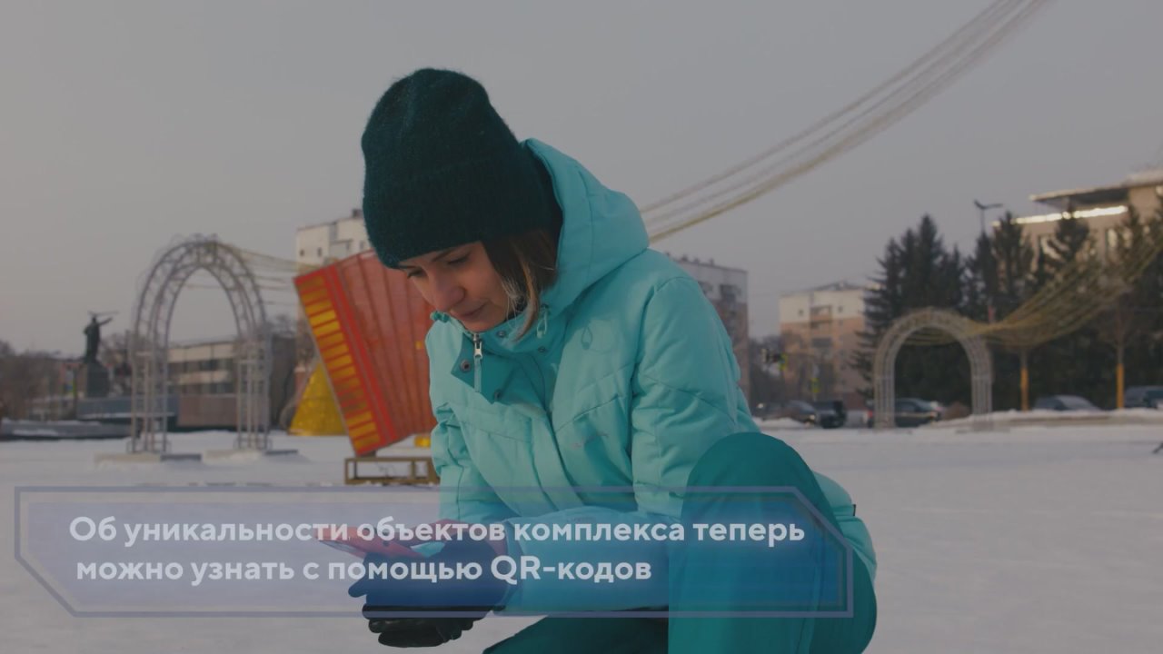 На территории комплекса «Трибуна Холл» в Благовещенске «вылупляются» динозавры