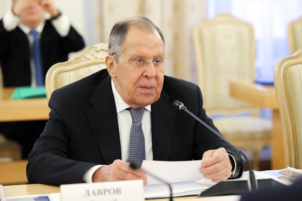 16 декабря в Особняке МИД России под председательством Министра иностранных дел Российской Федерации С.В.Лаврова состоялось 45-е заседание Совета глав субъектов (СГС) Российской Федерации при МИД России по тематике развития...