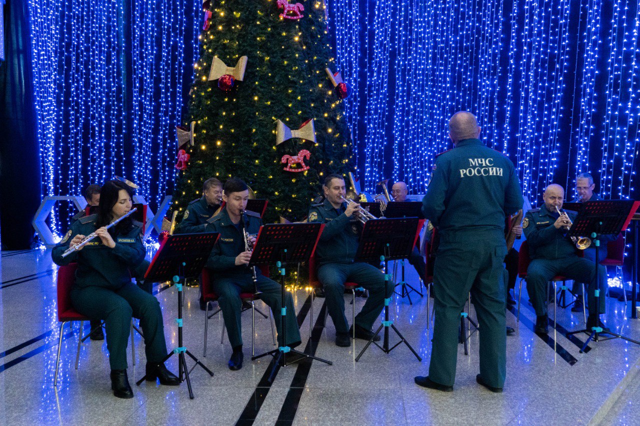 Амурские спасатели подвели итоги года Амурские спасатели подвели итоги года