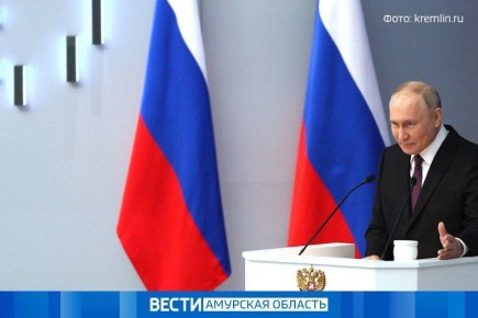 Бесплатное образование для участников СВО и каникулы по кредитам: какие новые законы подписал Владимир Путин