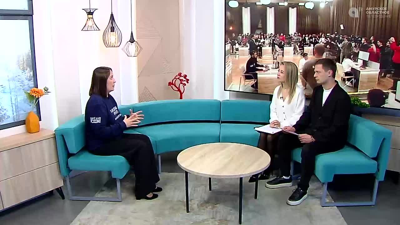 В пятницу, 19 декабря, состоится программа «Итоги года с Владимиром Путиным»