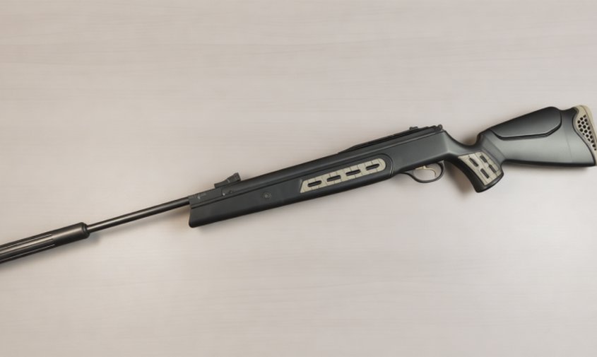 Мощнее в 8 раз: амурчанина, «улучшившего» пневматическую винтовку, ждет суд за незаконное изготовление оружия