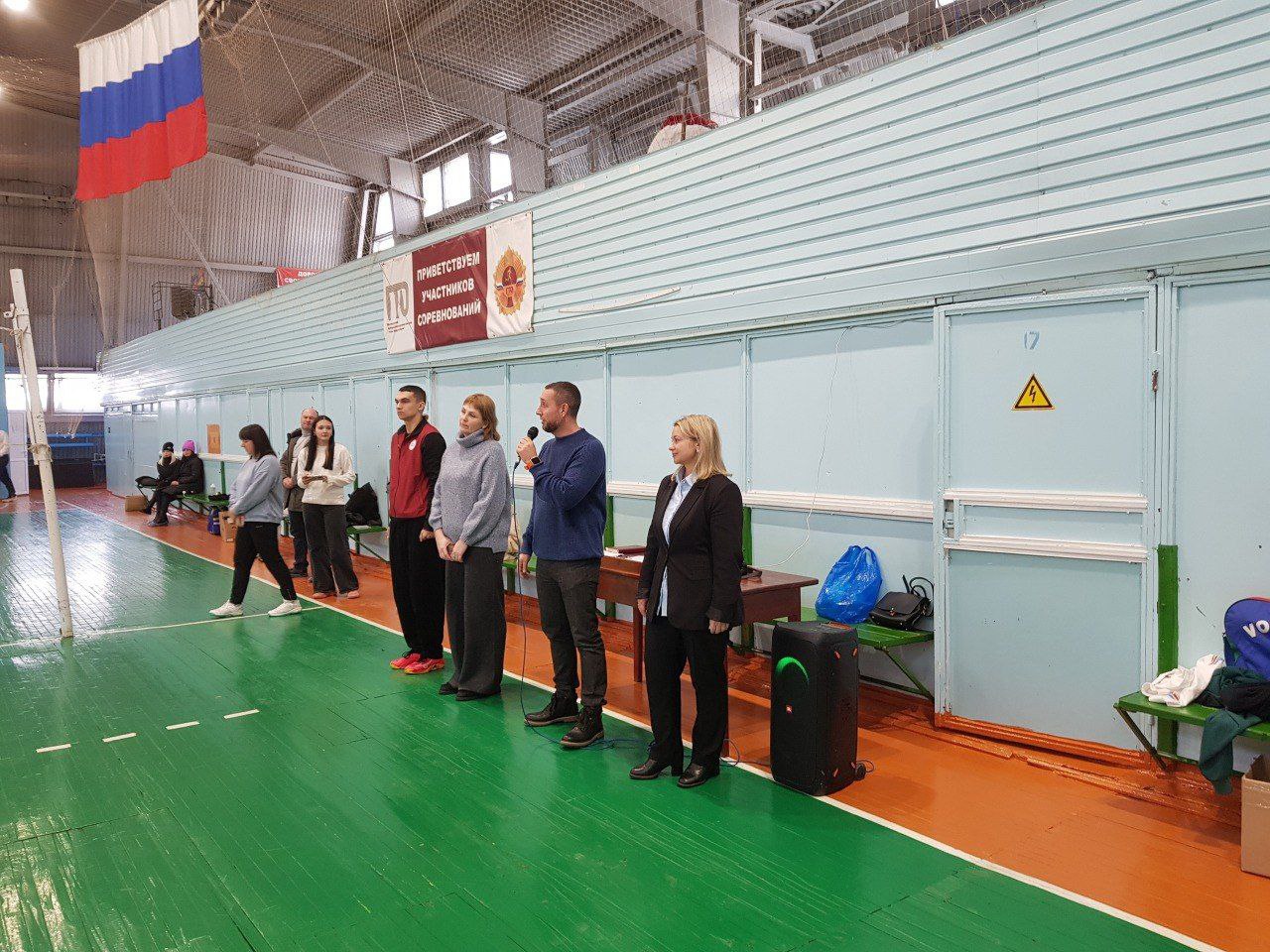 Традиционный волейбольный турнир памяти Антонины Кожемякиной прошёл в Прогрессе в 28 раз Традиционный волейбольный турнир памяти Антонины Кожемякиной прошёл в Прогрессе в 28 раз