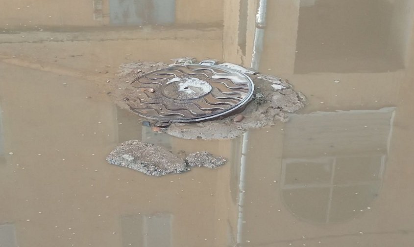 Власти Благовещенска пообещали обновить систему водоотведения в поселке Аэропорт