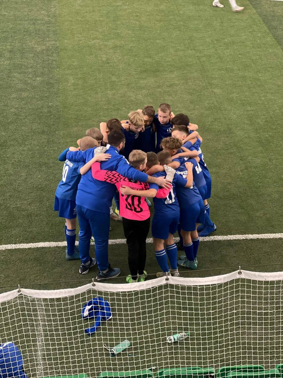 Благовещенская команда «Динамо» стала бронзовым призёром дальневосточного турнира Благовещенская команда «Динамо» стала бронзовым призёром дальневосточного турнира