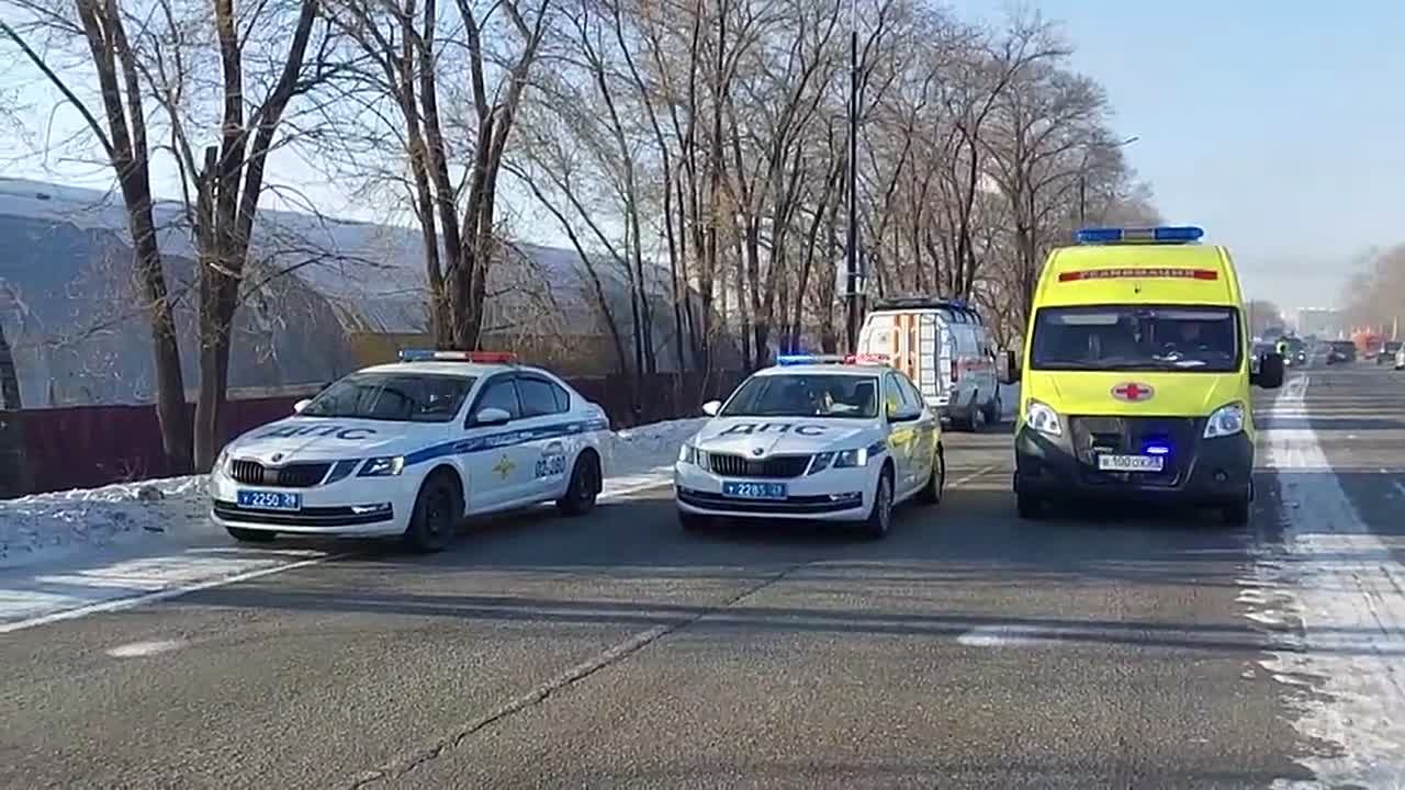 Трагедия на улице Магистральной: в Благовещенске водитель погиб в ДТП с грузовиком