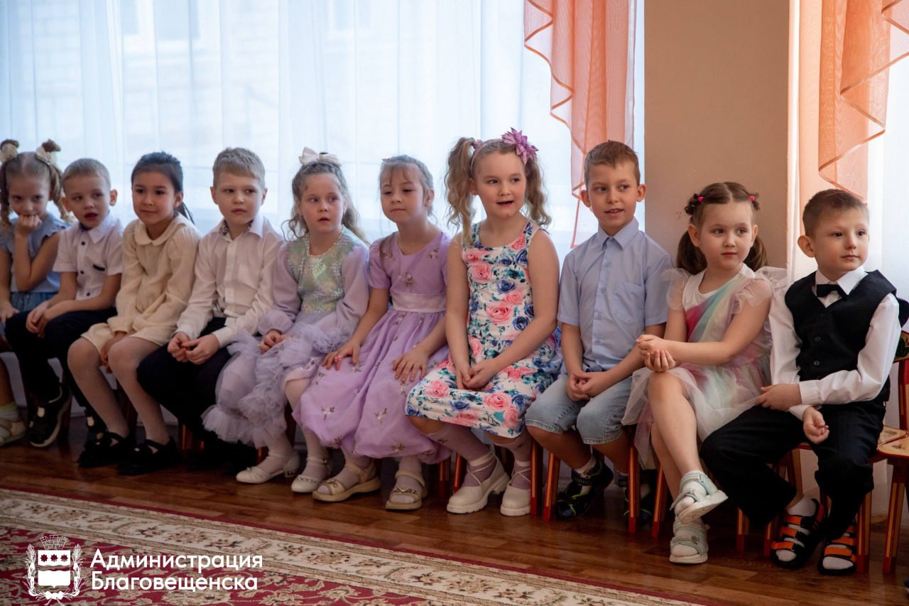 С 2026 года в Благовещенске увеличится родительская плата за детский сад