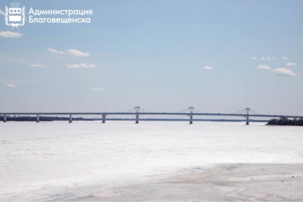 Прогноз погоды в Благовещенске на 19 декабря: