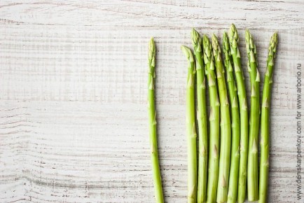Спаржа: удивительный мир вкусов и фактов о зеленом деликатесе