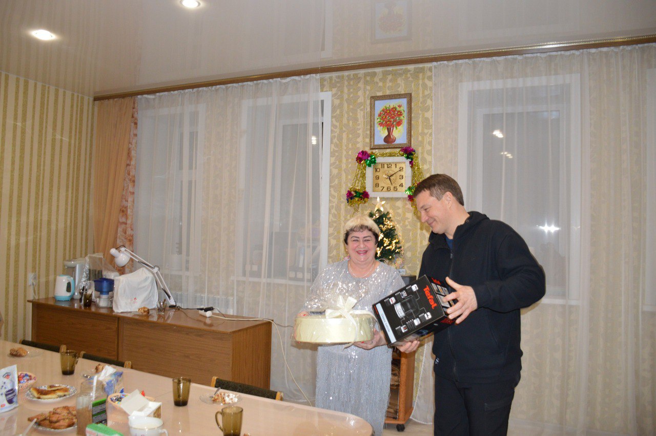 Константин Дьяконов встретился с зейскими волонтерами Константин Дьяконов встретился с зейскими волонтерами