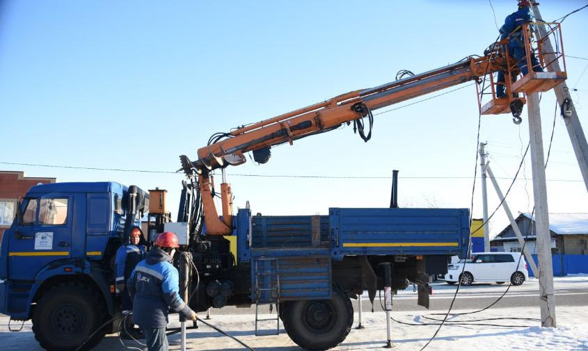 В новогоднюю ночь — без электричества: амурчан просят не перегружать сети 31 декабря