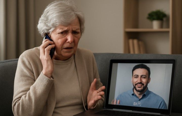 ��������� ���������� �� ��� ������: ��� �������� ���� �� ��������� ������ � deepfake