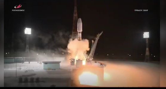 Финальный запуск 2025 года с Восточного: 52 спутника отправились на орбиту Финальный запуск 2025 года с Восточного: 52 спутника отправились на орбиту