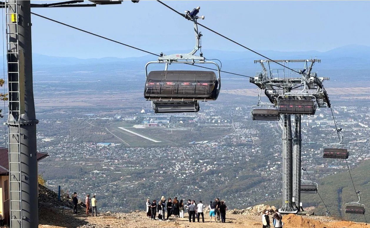 Благовещенский городской парк обновят к 2027 году