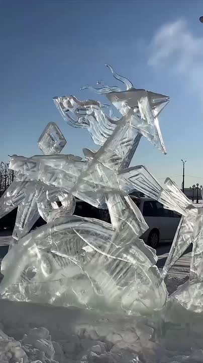 В АОДНТ подвели итоги конкурса «Волшебный лёд Амура»