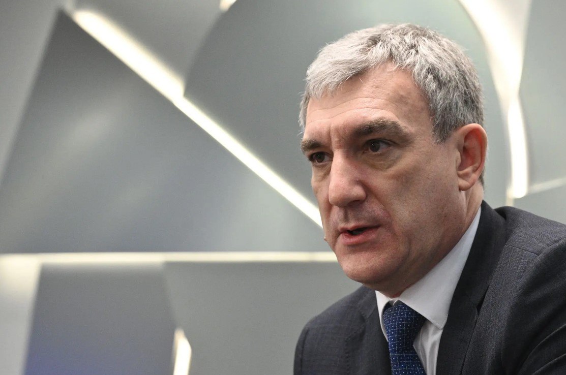 Василий Орлов рассказал федеральным журналистам об итогах уходящего года для Амурской области Василий Орлов рассказал федеральным журналистам об итогах уходящего года для Амурской области