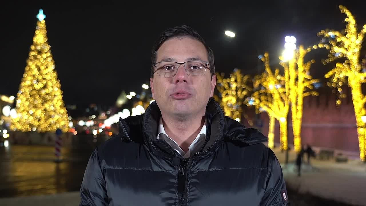 С новым годом, дорогие друзья!