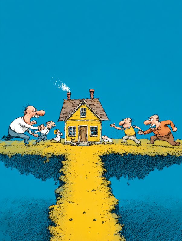 ��� ����� ��������� ����� � ����������: ��� ������, ���� ���� ��������� ������ �������?