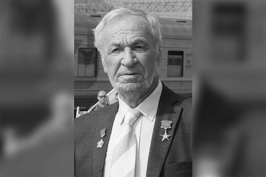 Иван Николаевич Варшавский скончался 3 января в столице БАМа