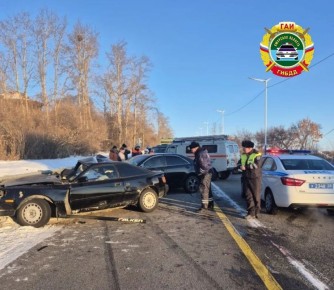 Авария со смертельным исходом произошла сегодня утром в областной столице