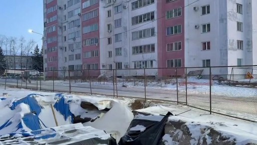 Когда в 800-м квартале Благовещенска наведут порядок после проблемной реконструкции сетей, рассказал мэр Олег Имамеев