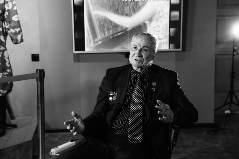 Василий Орлов: Печальные вести из Тынды - не стало Ивана Николаевича Варшавского - легенды БАМа, героя Соцтруда, почетного жителя области