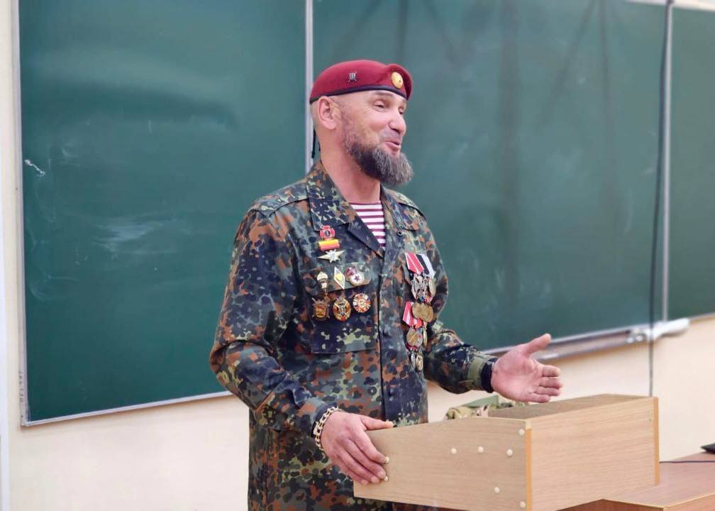 Анна Цивилева: Патриотическое воспитание подрастающего поколения и сохранение исторической памяти – одно из приоритетных направлений работы фонда