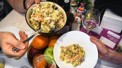 Секреты легкости после новогоднего застолья