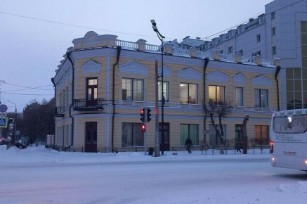 В Благовещенске в 2026 году будет отремонтировано здание Амурского областного военного комиссариата (объект культурного наследия регионального значения «Магазин Платонова Е.З.»), здание типографии УВД областной администрации...