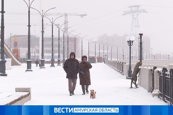 Завтра осадки не прогнозируются, однако столбики уличных термометров опустятся до -40 °С