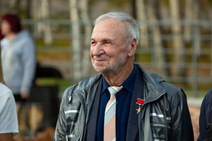 В память о Иване Варшавском: Валентина Матвиенко выразила соболезнования в связи с его кончиной