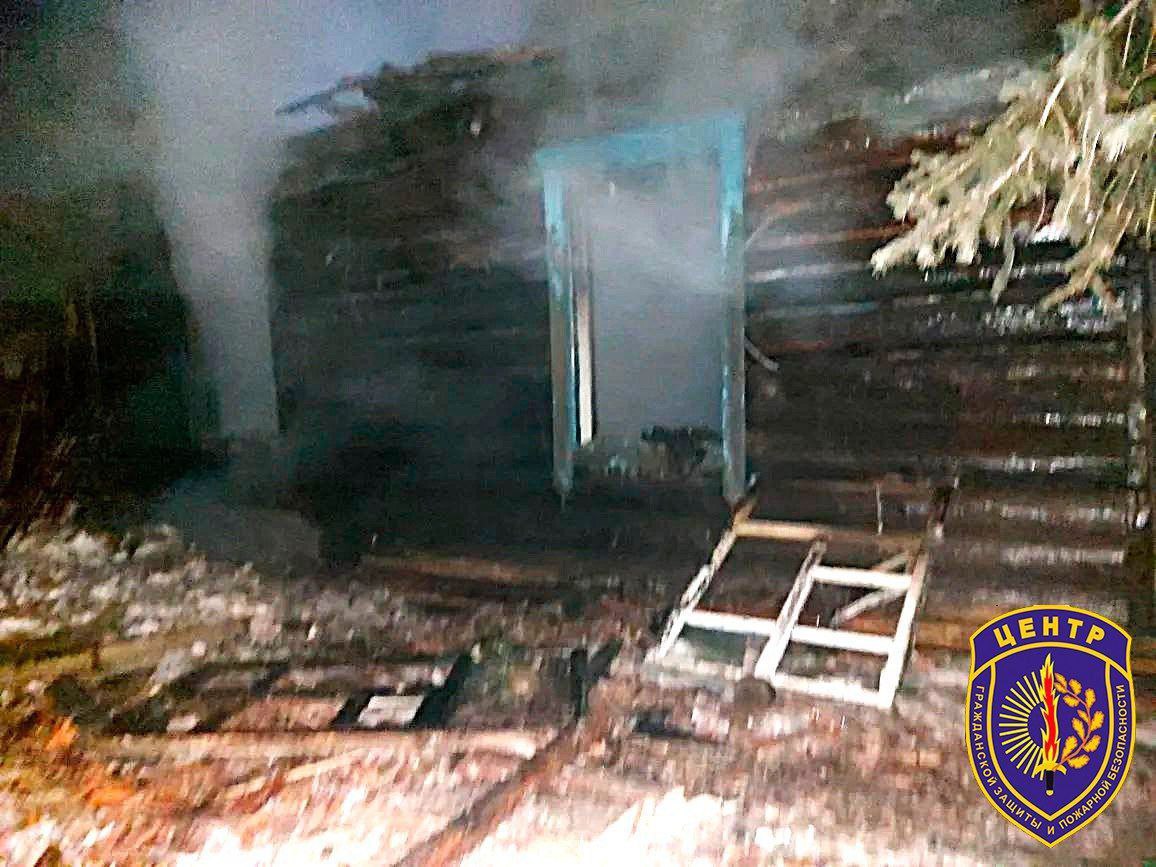 Трагедия в Тыгде: на пожаре обнаружено четверо погибших