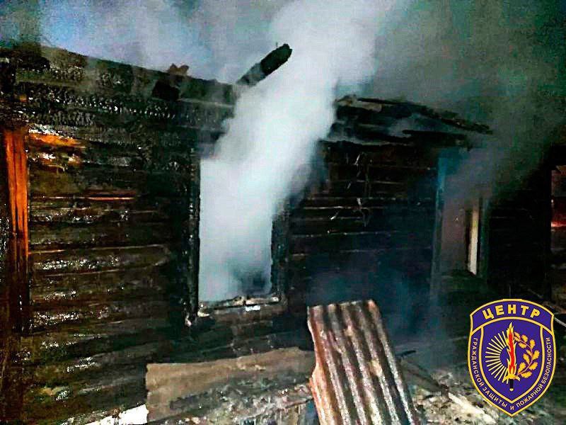 Трагедия в Тыгде: на пожаре обнаружено четверо погибших Трагедия в Тыгде: на пожаре обнаружено четверо погибших