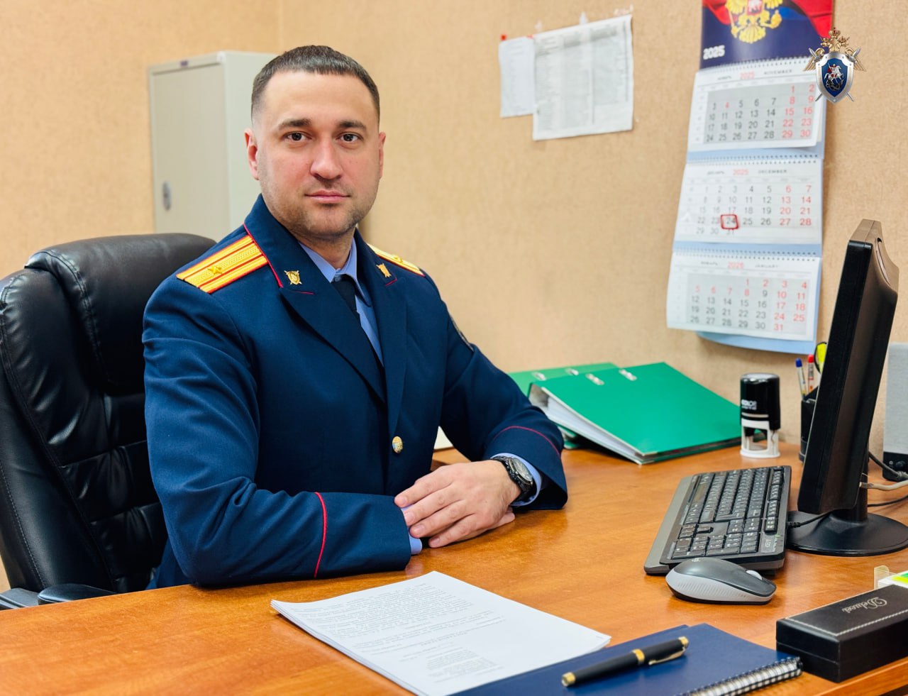 В преддверии празднования 15-летия образования Следственного комитета Российской Федерации, отмечаемого 15 января, мы продолжаем нашу рубрику «Следственное управление в лицах», в которой рассказываем о наших сотрудниках...