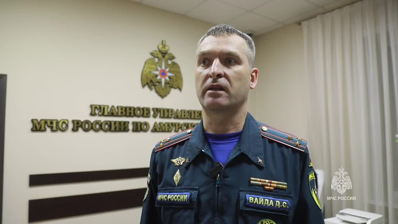 5 января В Магдагачинском муниципальном округе на перегоне Гонжа — Гудачи Забайкальской железной дороги произошёл сход вагонов грузового поезда