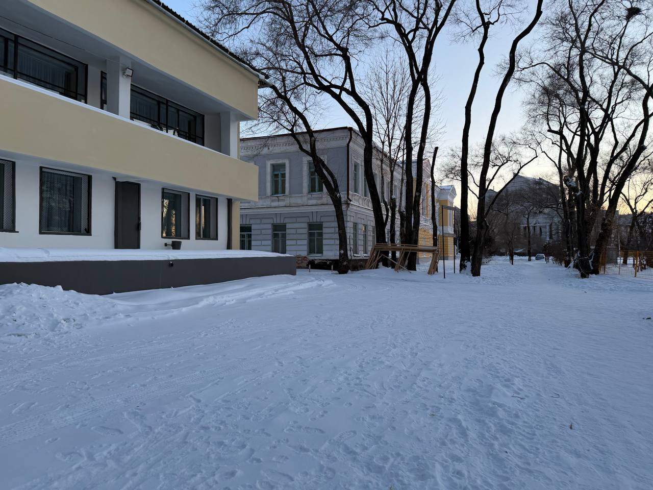 Олег Имамеев: В этом году нам вновь предстоят масштабные работы по благоустройству в городе Олег Имамеев: В этом году нам вновь предстоят масштабные работы по благоустройству в городе