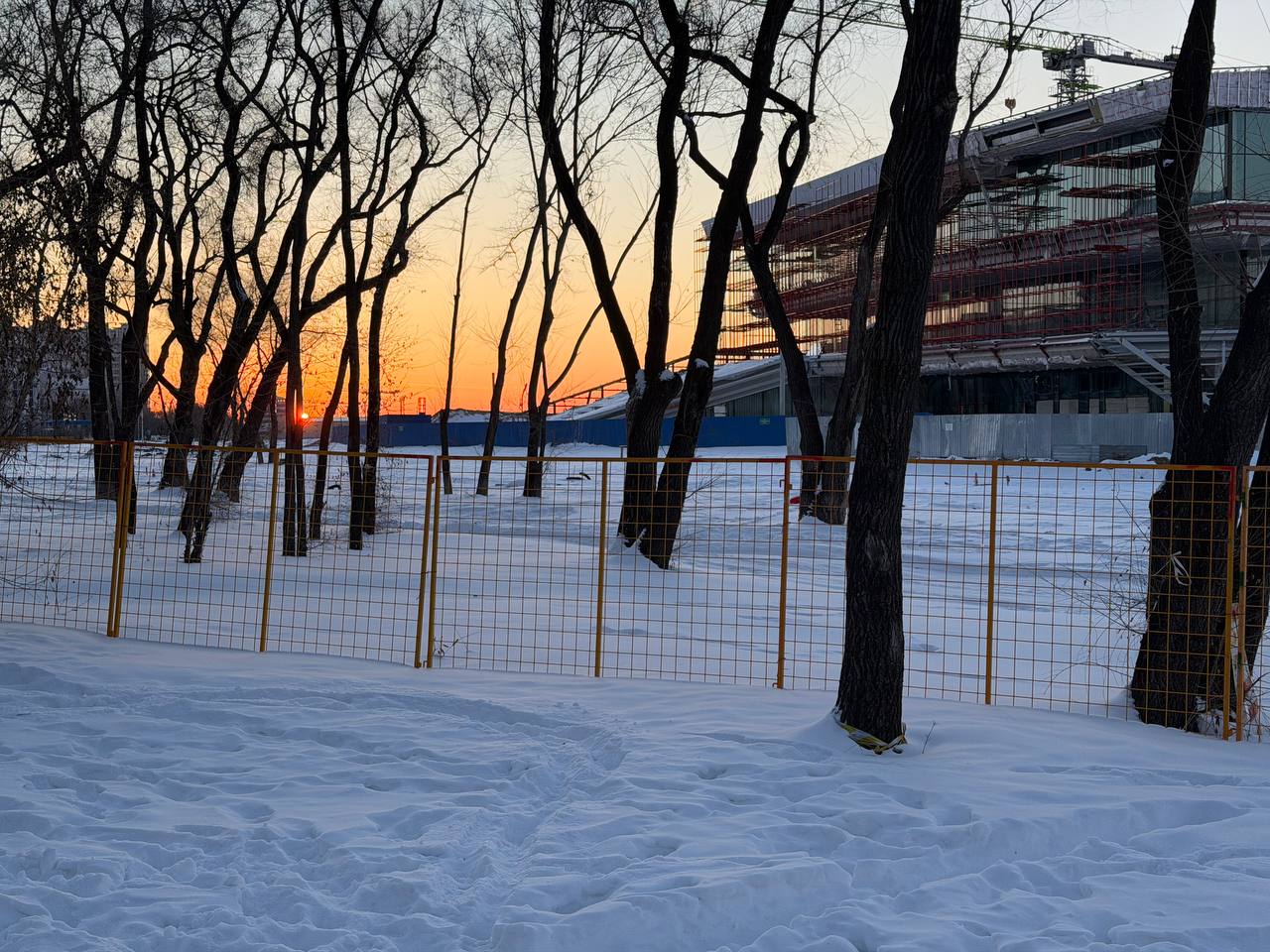 Олег Имамеев: В этом году нам вновь предстоят масштабные работы по благоустройству в городе