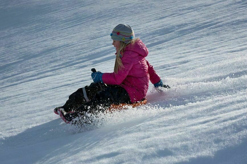 В России утвердили единый стандарт для тюбинговых трасс