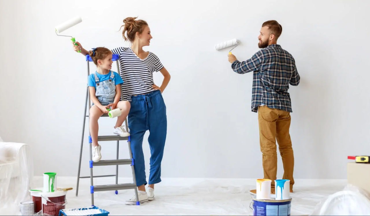 Более 70% россиян планируют заняться обновлением жилья в 2026 году