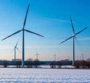 1 В Амурской области построят ветровую и солнечную электростанции