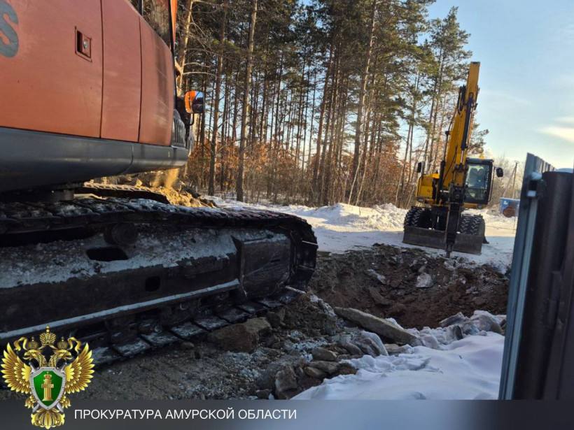 Авария на насосной станции лишила водоснабжения около 4 тысяч жителей села Чигири