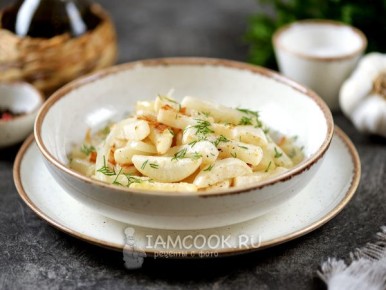 Дайкон: волшебный овощ, который украсит ваш стол