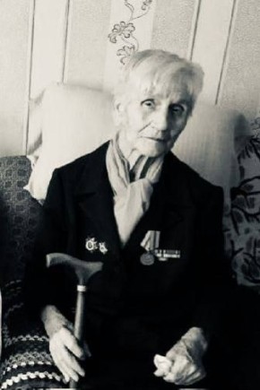 В возрасте 101 года скончалась ветеран Великой Отечественной войны из Тамбовки