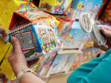 Замена сладостей в новогодних подарках: полезные альтернативы