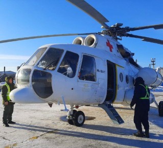 Состояние тяжелое: в Зейском округе годовалый ребенок отморозил руки и ноги